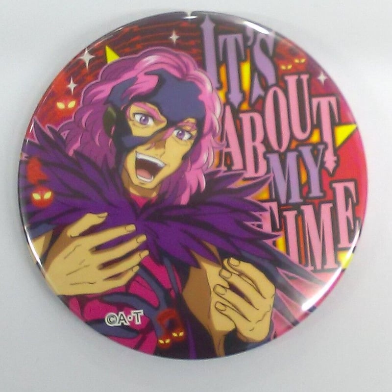 スイートプリキュア ファルセット スパークル缶バッジ4 Wild！ | K