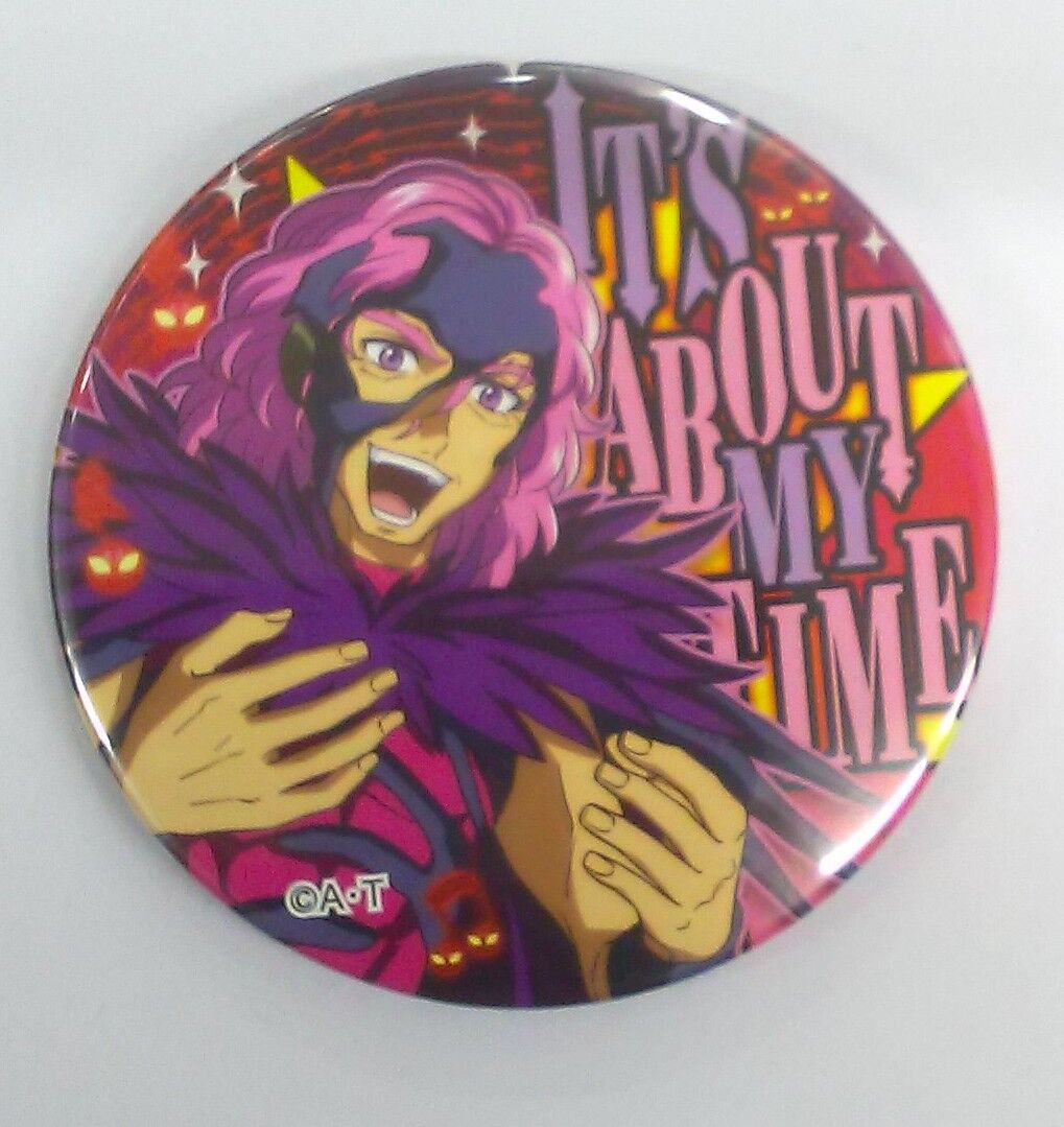 スイートプリキュア ファルセット スパークル缶バッジ4 Wild！ | K