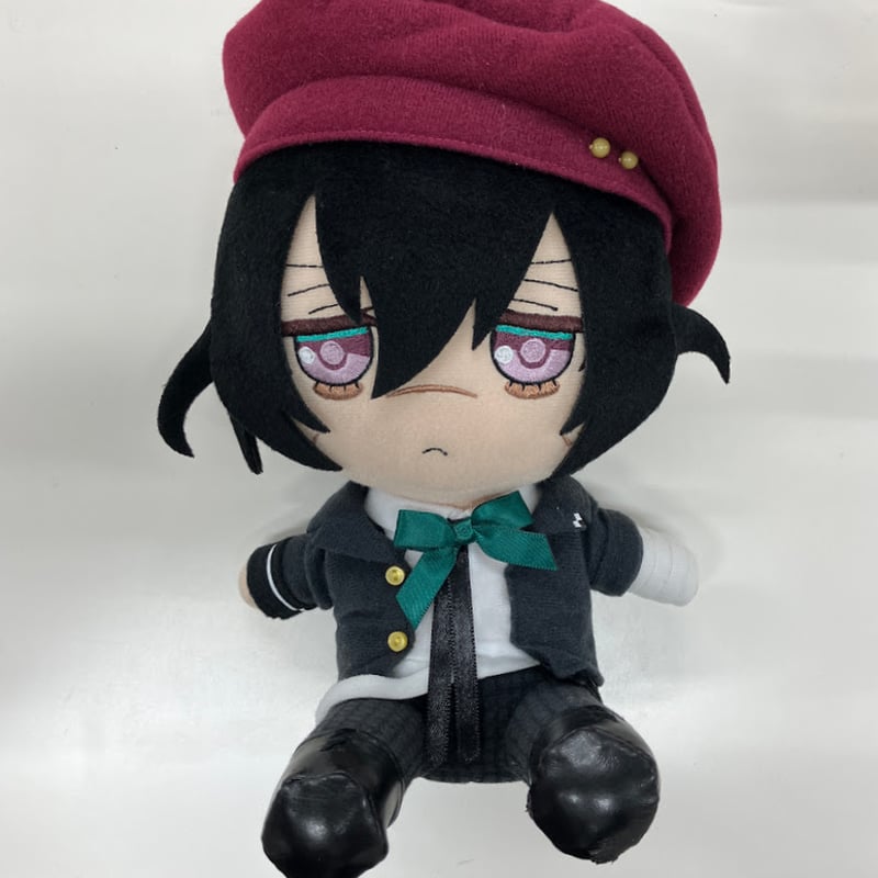 【DIABOLIK LOVERS】 無神アズサ ぬいぐるみ イタミ有】DIABOLIK LOVERS 無神アズサ ぬいぐるみ | K-BOOKS 池袋