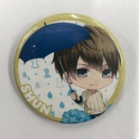 十二大戦 断罪兄弟・巳 缶バッジ～断罪兄弟コレクション～ | K-BOOKS