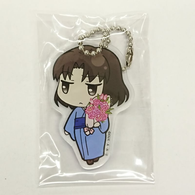 空の境界 両儀式 単品 劇場版 空の境界 両儀式誕生日 アクリル