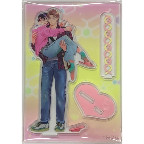 BL作品　アクリルスタンド WIND BREAKER オーロラアクリルスタンド - 株式会社ツインクル