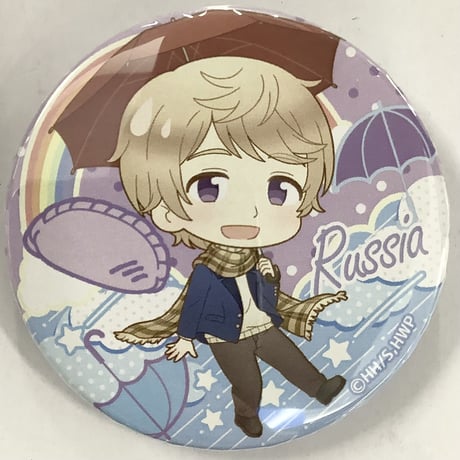 STORES ヘタリア 缶バッジ ロシアの検索結果 STORES ヘタリア 缶バッジ ロシアの検索結果