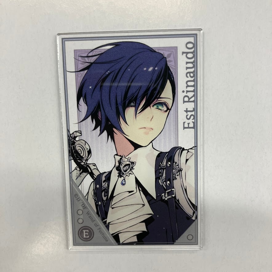 ワンドオブフォーチュン エスト アクリルカード | K-BOOKS 池袋 2次元  