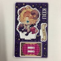 DIABOLIK LOVERS　無神コウ　アクリルスタンド