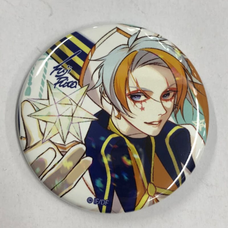 ラディアンテイル　缶バッジ　ザフォラ ラディアンテイル ザフォラ 缶バッジ | K-BOOKS 池袋 2次元