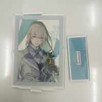 最安値⭐︎ スロウダメージ 藤枝 トワ ドラマCD 特典 メガジャケ のみ スロウ・ダメージ』 ドラマCD 特典 メガジャケット 藤枝 トワ