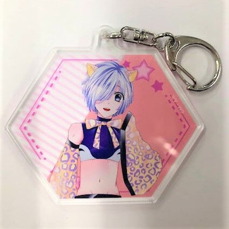東京ミュウミュウ オーレ！ 広尾太一 アクリルキーホルダー | K-BOOKS