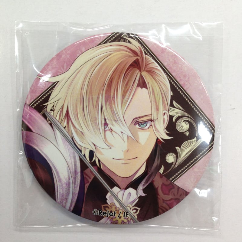 DIABOLIK LOVERS 無神コウ 缶バッジ | K-BOOKS 池袋 2次元
