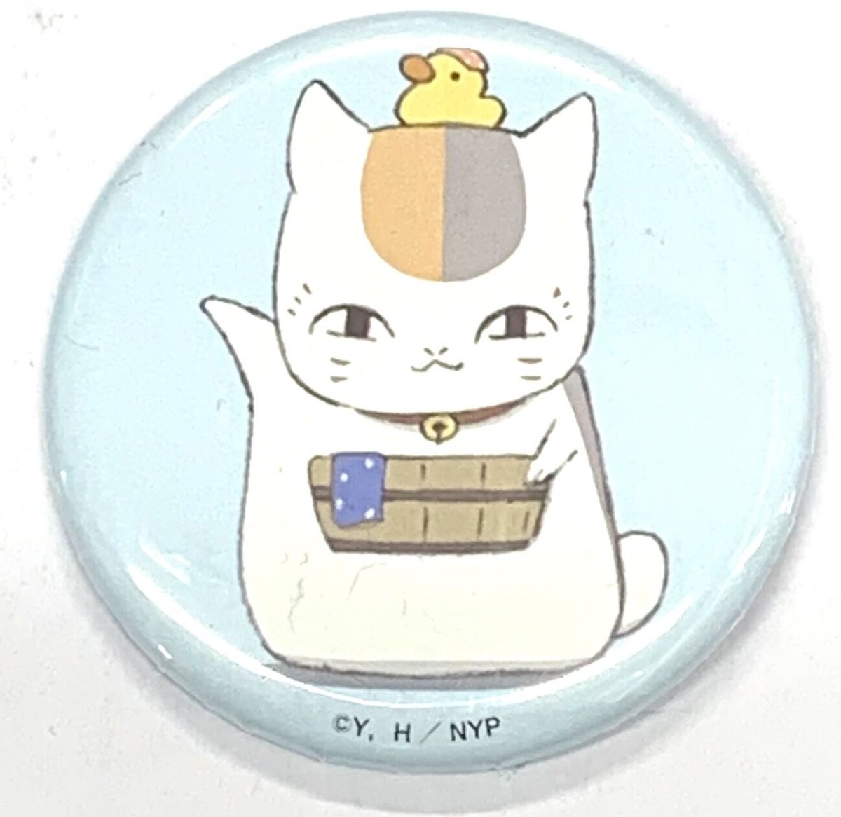 緑川ゆき 一番くじ 夏目友人帳 発売記念～ニャンコ先生と読書の時間展