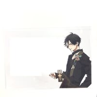 【単品】天獄ストラグル　Jack　アクリルメッセージカード