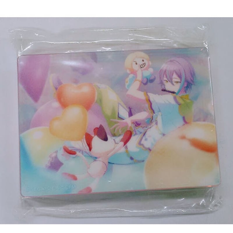 プロセカ 神代類 ノーブルアート vol.50 グッズ-ボード】プロジェクトセカイ カラフルステージ！ feat