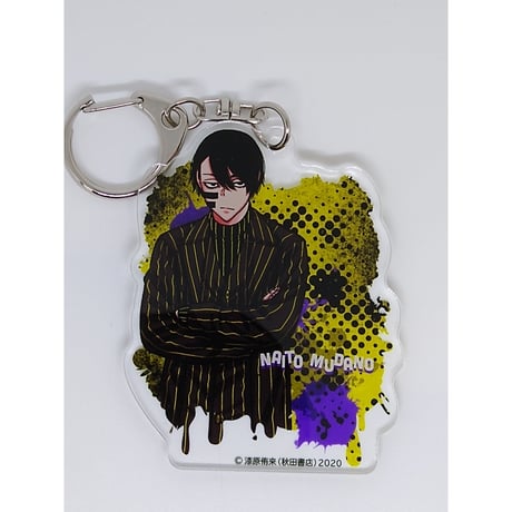 一ノ瀬四季　メディコス　缶バッジ　タワレコ 桃源暗鬼 グッズ情報 on X: 