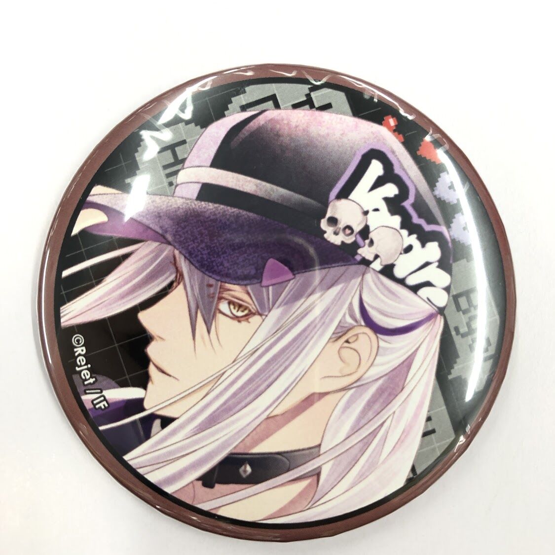 ▷▶︎▷DIABOLIK LOVERS ディアラバ 月浪カルラ 限定缶バッジ fit=scale-down,w=1200