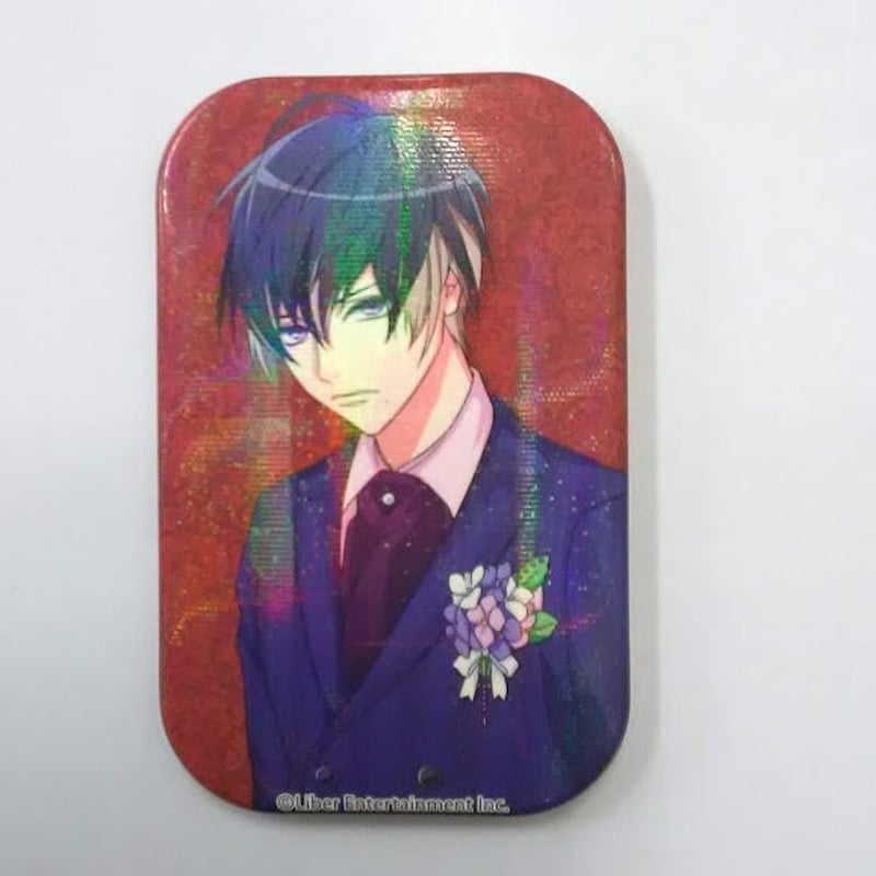 A3！碓氷真澄キャラバッジコレクション 春組&夏組 club MANKAI | K