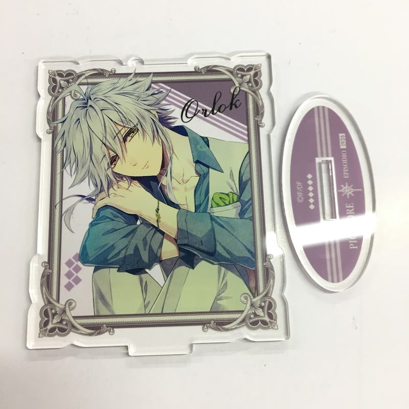 ピオフィオーレの晩鐘 ピオフィ オルロック アクリルスタンド