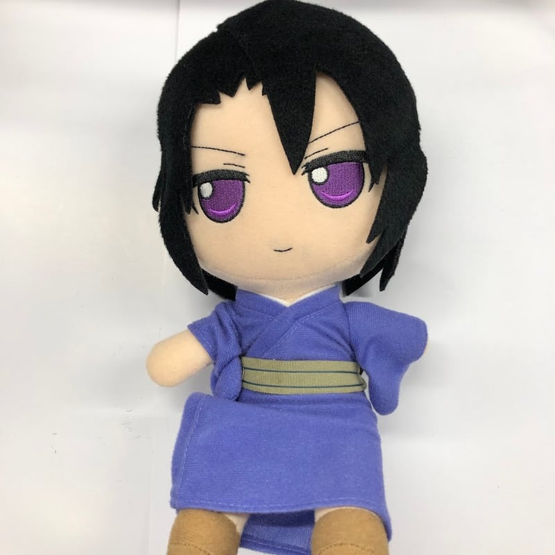 薄桜鬼 土方歳三 ぬいぐるみ