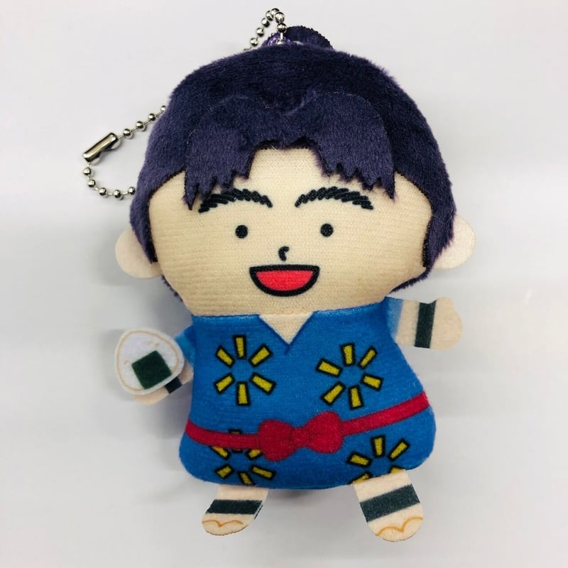 忍たま乱太郎 加藤団蔵 パペラ フィンガーマスコットコレクション 二の