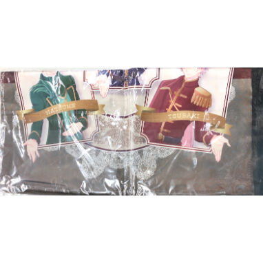 BROTHERS CONFLICT 朝日奈椿 朝日奈棗 朝日奈梓 クッションカバー | K-B