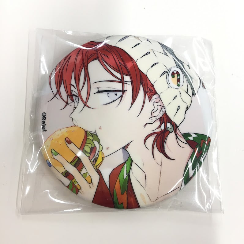 ▷▶︎▷ディアヴォーカリスト エーダッシュ 限定缶バッジ ディアヴォーカリスト エーダッシュ 缶バッジ | K-BOOKS 池袋 2