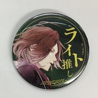 DIABOLIK LOVERS 無神コウ 缶バッジ | K-BOOKS 池袋 ２次元グッズ通販