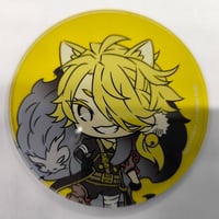 イタミ有】刀剣乱舞 和泉守兼定 軽装 スクエア缶バッジ | K-BOOKS 池袋