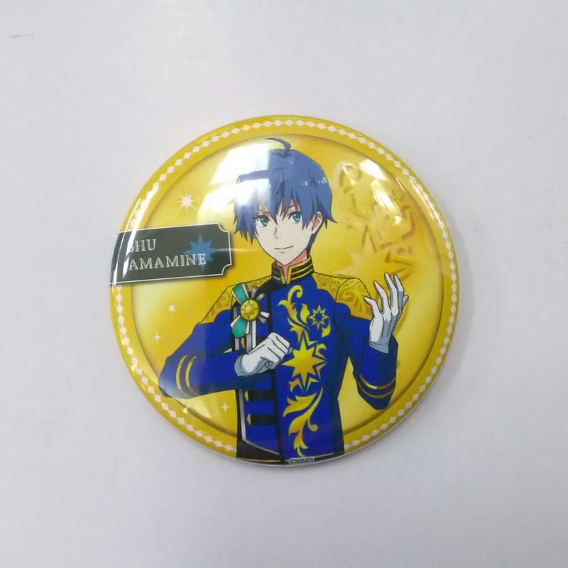 アイドルマスターSideM 天峰秀 プロミ2022 公式トレーディング缶