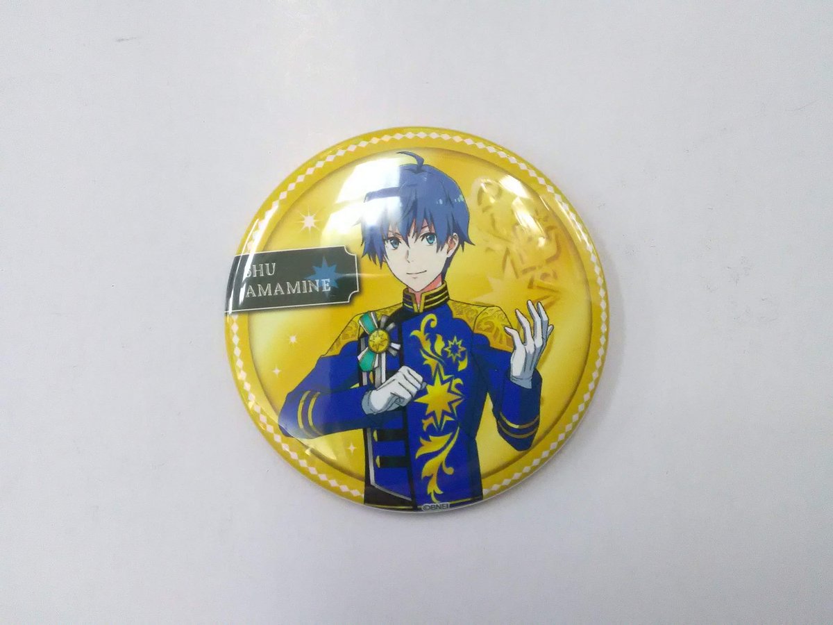 SideM 天峰秀 8th 缶バッジ SideM 天峰秀 8th 缶バッジ SideM 天峰秀 8th 缶バッジ（Amazon