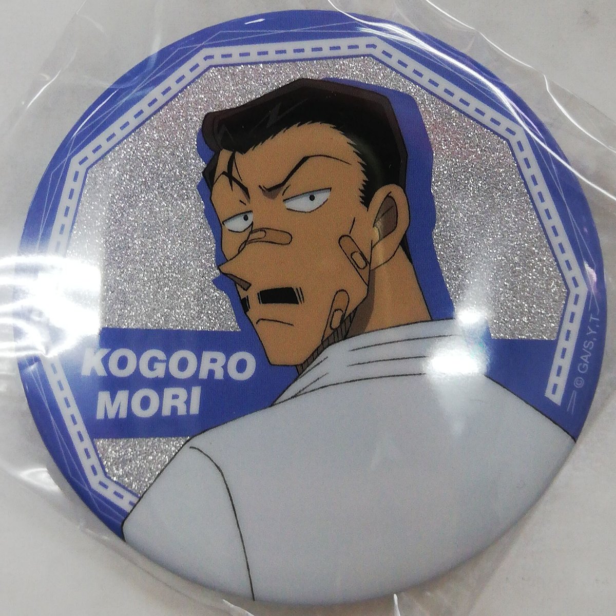 希少】名探偵コナン 上海コナンカフェ 缶バッジ 浴衣 商品一覧ページ