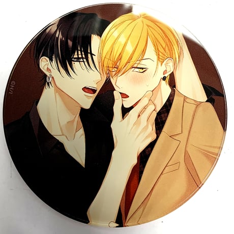 STORES アクリルコースター BLの検索結果