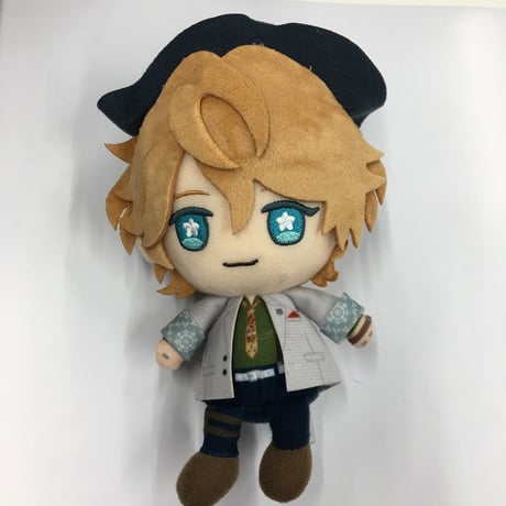 ピオフィ ダンテ ぬいぐるみ