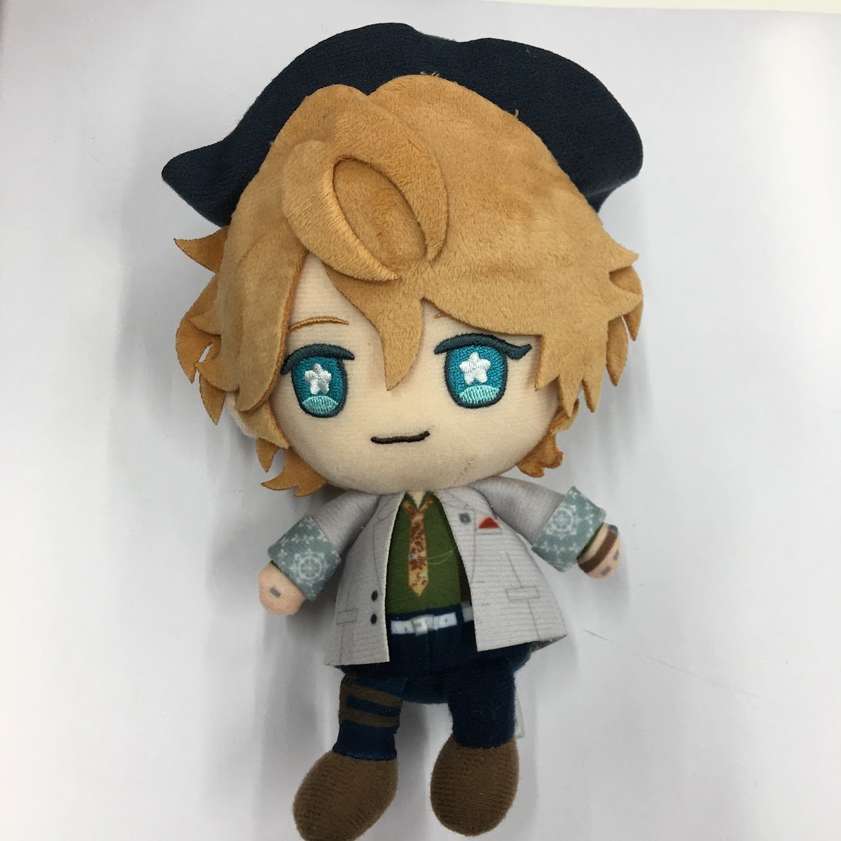 ピオフィオーレの晩鐘 ニコラ ぬいぐるみ original