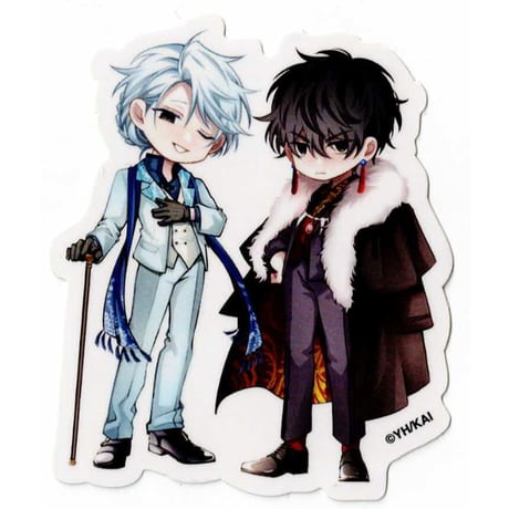 韓国 BL 水辺の夜 日本限定 特典 お団子 キーホルダー