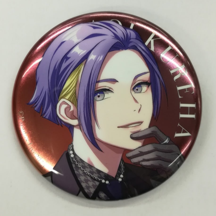 Paradox Live パラライ 呉羽葵 缶バッジVer.22 Paradox Live BIRTHDAY