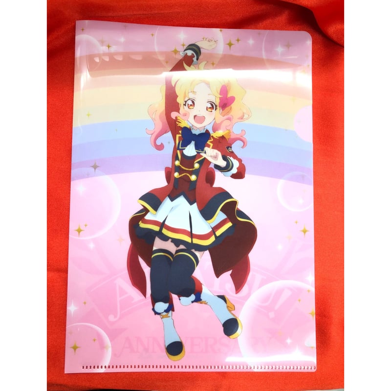 アイカツ ゆめ アイカツ！5周年イベントin富士急ハイランド フリーパス 