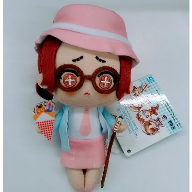 IdentityV 第五人格 カバンに付けられるぬいぐるみ〜Break Time