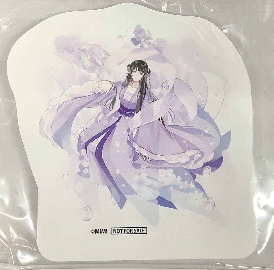 大河幻想ラジオドラマ『魔道祖師』 THEキャラSHOP 飛花甘露 ver. ミニ