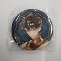 イタミ有】刀剣乱舞 鶯丸 軽装 スクエア缶バッジ | K-BOOKS 池袋 2