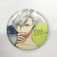 刀剣乱舞 スクエア缶バッジコレクション 軽装 山姥切長義 | K-BOOKS