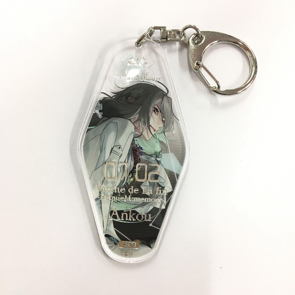 終遠のヴィルシュ アンクゥ アクリルキーホルダー | K-BOOKS 池袋 2