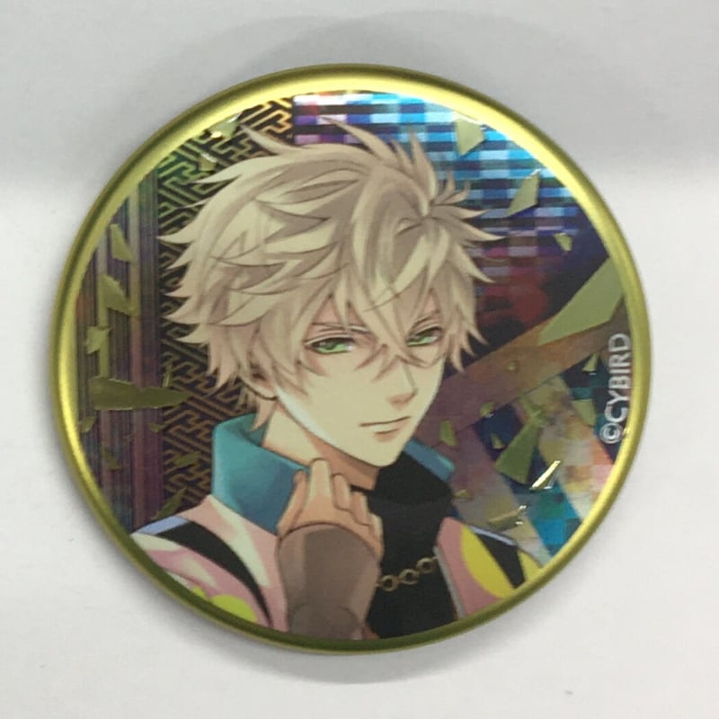 イケメン戦国 徳川家康 缶バッジ | K-BOOKS 池袋 2次元グッズ通販