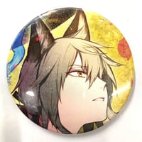 マツリカの炯-kEi- 玖燕來 缶バッジ | K-BOOKS 池袋 2次元グッズ通販