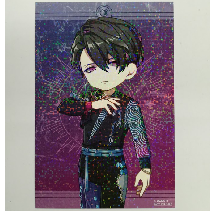 K*）様 ブラックスター ブラスタ VIP特典 キャストからの贈り物