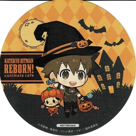 リボーン 山本武 CoLotta コロッタ 2弾 アニメイトカフェ リボーン 山本武 CoLotta コロッタ 2弾 アニメイトカフェ