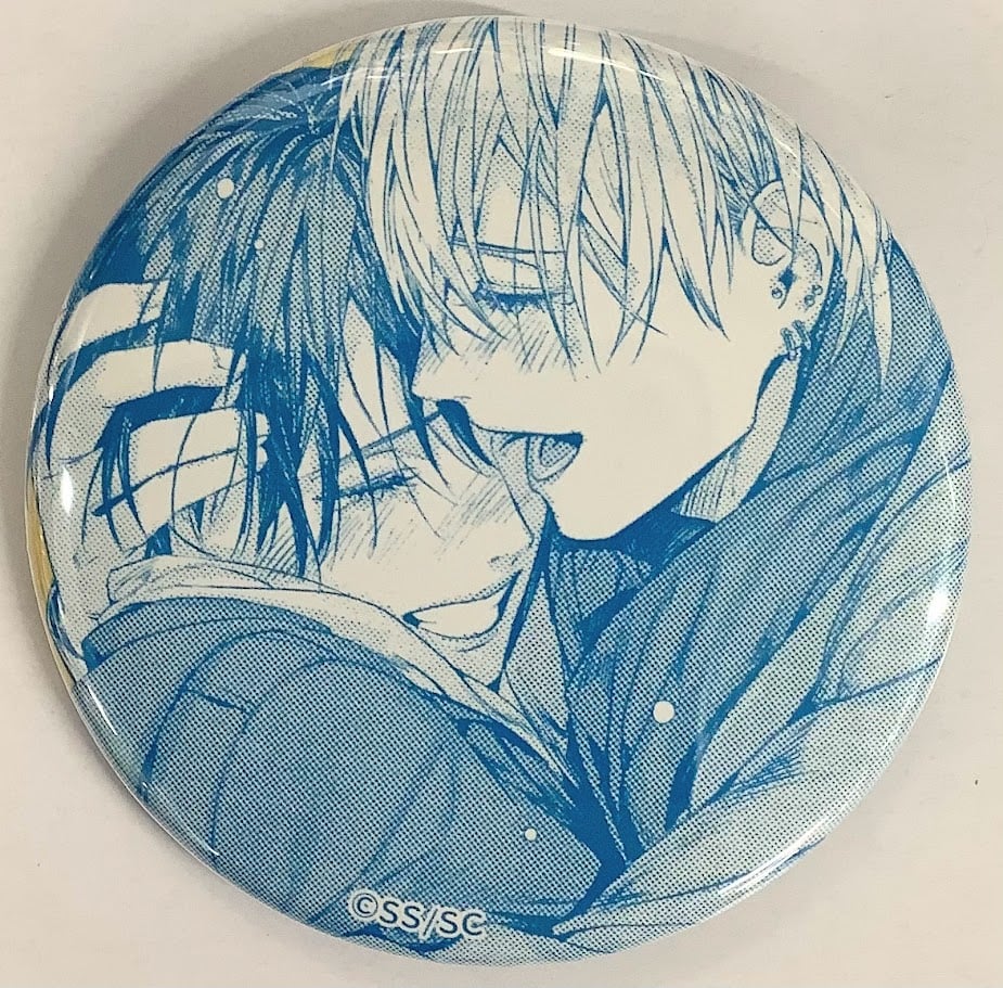 この手を離さないで　emocafe 缶バッジ　全10種　咲本﨑 この手を離さないで emocafe 缶バッジ 全10種 咲本﨑