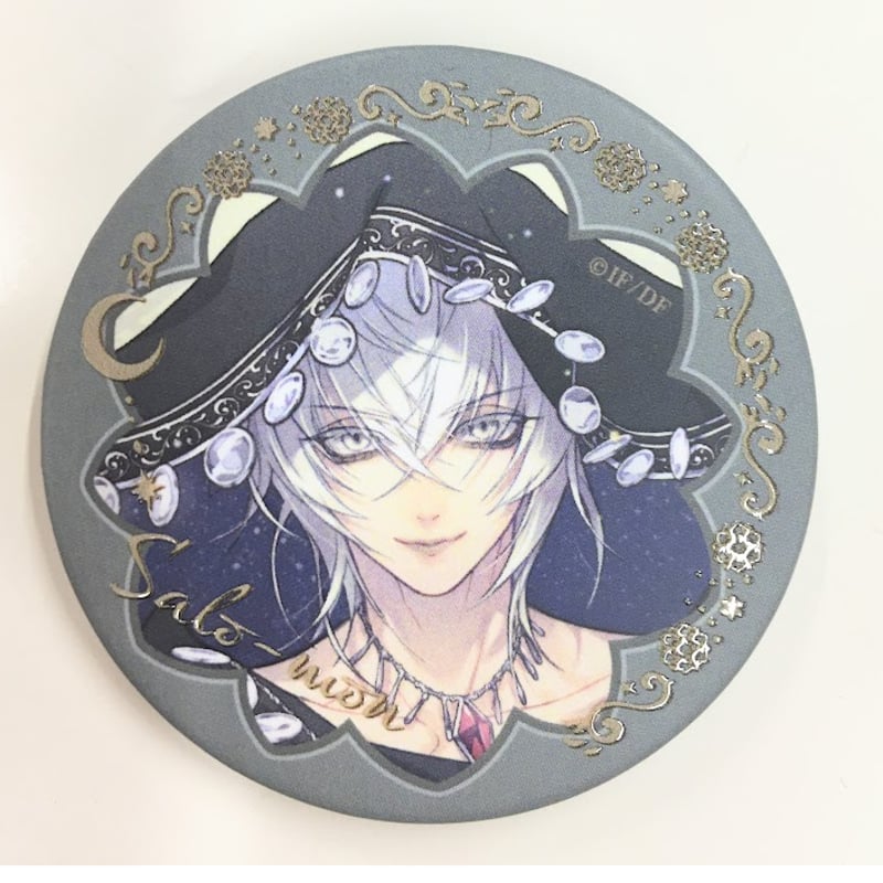 ワンドオブフォーチュン ソロ 缶バッジ | K-BOOKS 池袋 2次元グッズ通販