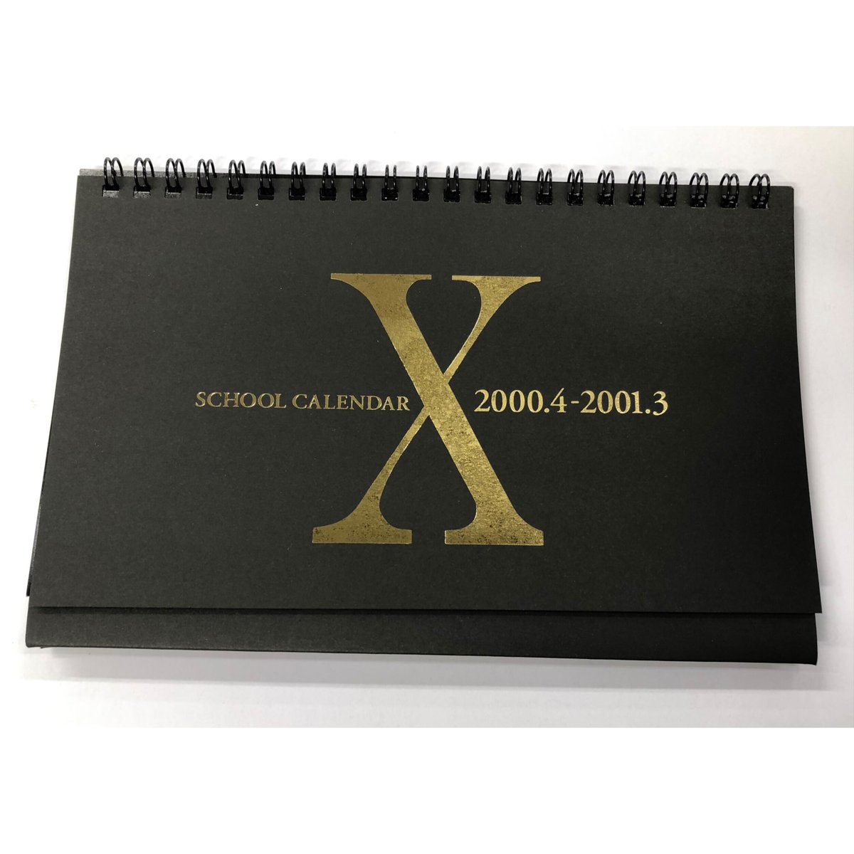 CLAMP カレンダー 2000〜2008 まとめセット 希少