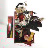 枢やな 『黒執事 Ⅱ』 ナンジャタウン 缶バッジ シエル (アリス) | K