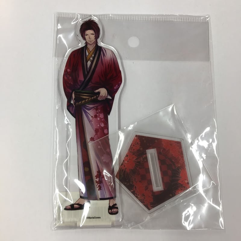吉原彼岸花 神楽屋彰人 アクリルスタンド | K-BOOKS 池袋 2次元グッズ通販