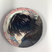 古書店街の橋姫　大正大百景　公式ビジュアルファンブック　缶バッジ 古書店街の橋姫 公式ビジュアルファンブック 増補版 大正大百景